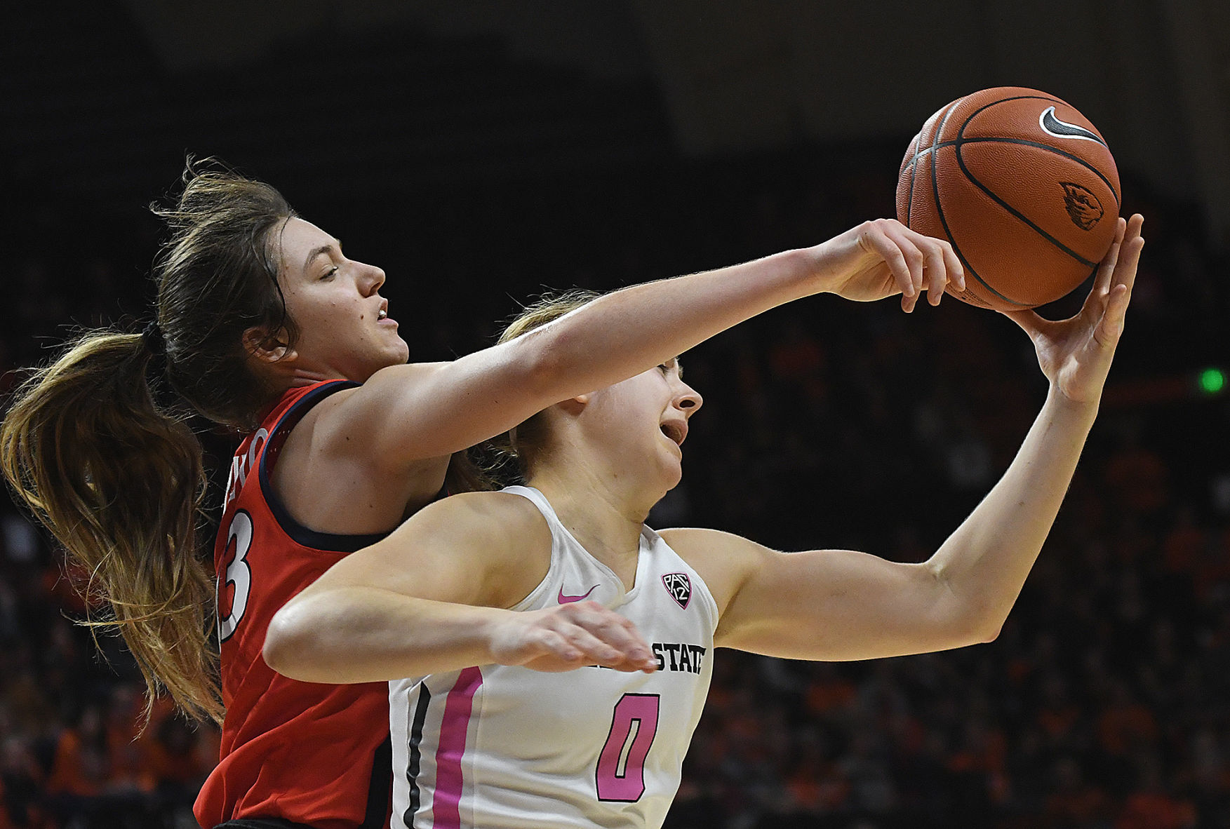 Beavers vs Wildcats19
